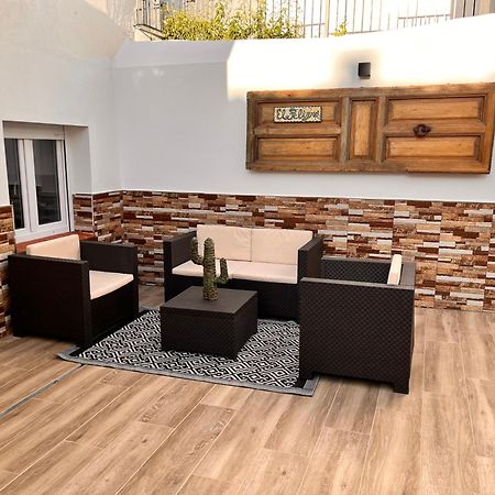 Apartamentos El Peligro 4 El Cibanco Archidona Bagian luar foto