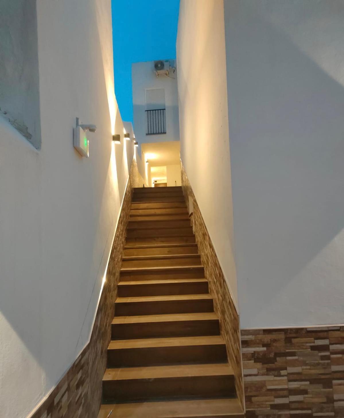 Apartamentos El Peligro 4 El Cibanco Archidona Bagian luar foto