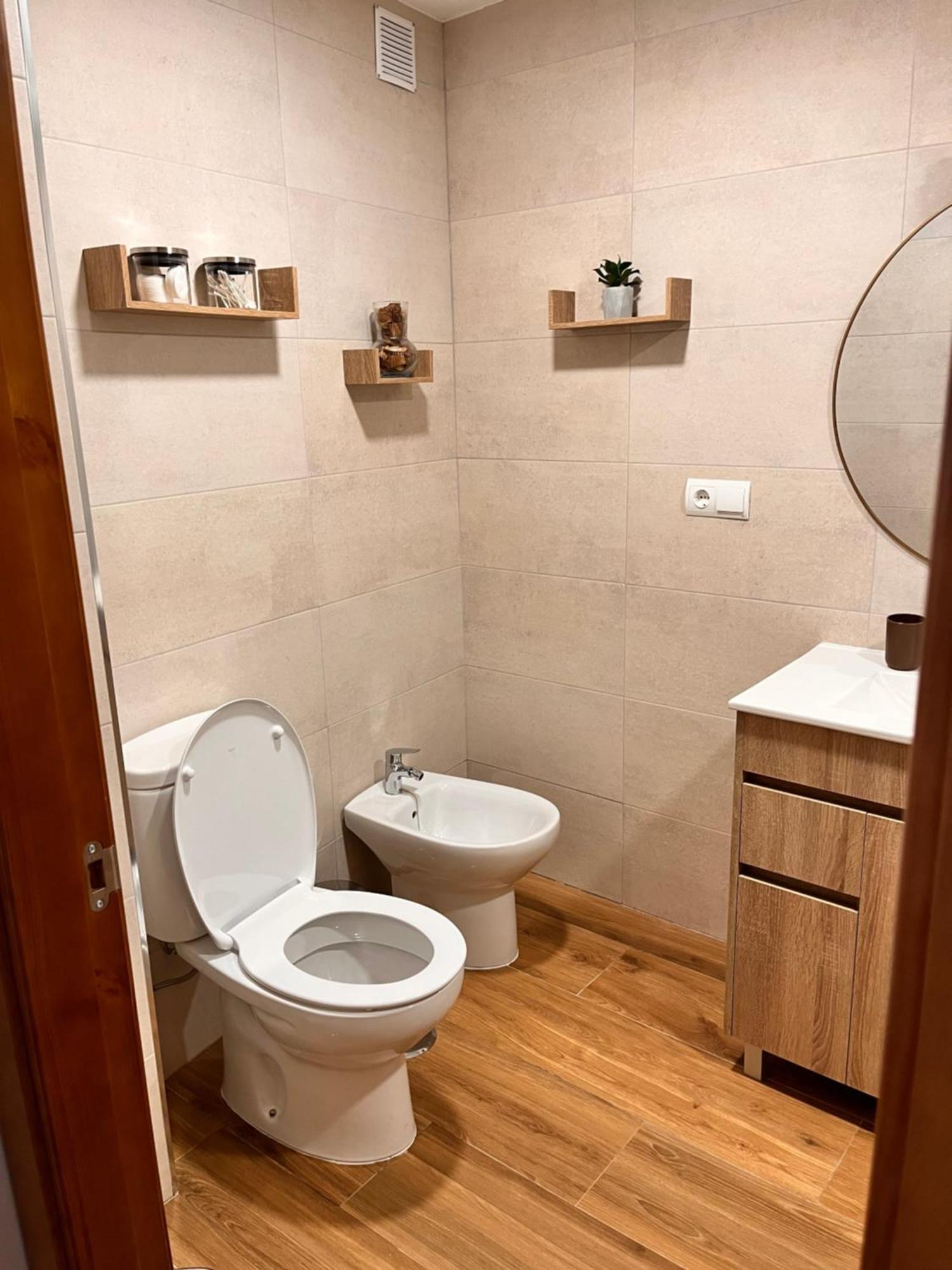 Apartamentos El Peligro 4 El Cibanco Archidona Bagian luar foto
