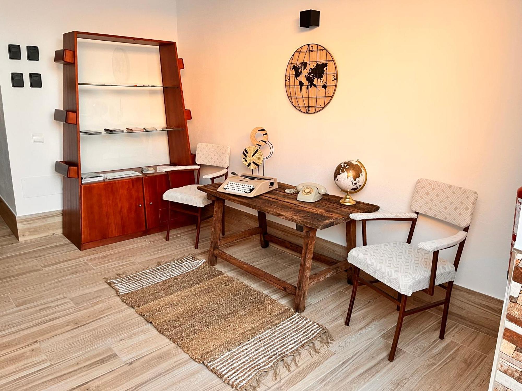 Apartamentos El Peligro 4 El Cibanco Archidona Bagian luar foto